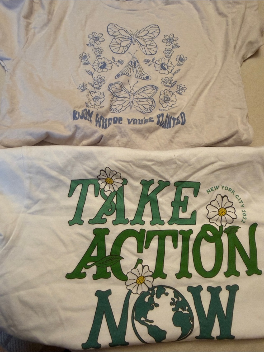 American Eagle Nature T-shirt bundle 2 small